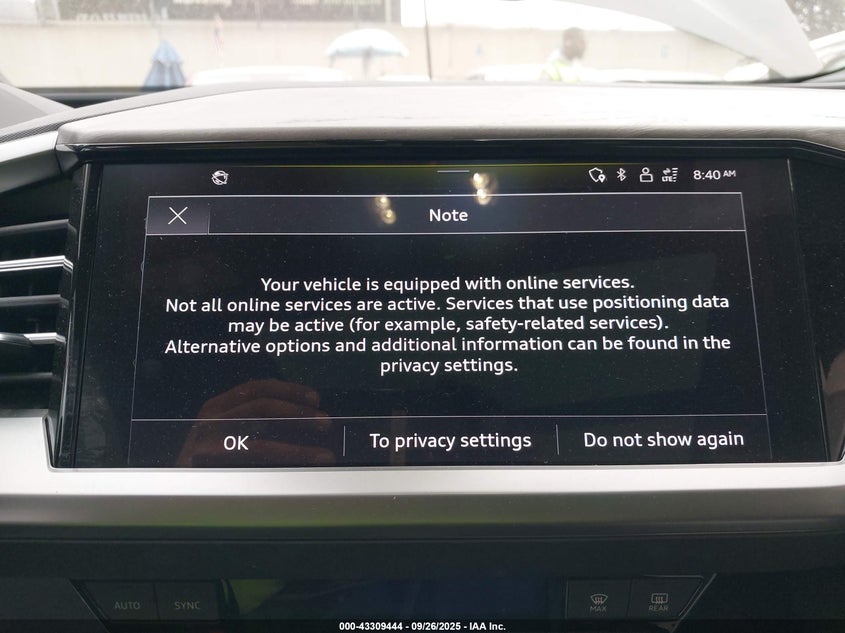 2024 Audi Q4 E-Tron Premium Plus 55 Quattro VIN: WA1LUBFZ0RP047871 Lot: 43309444