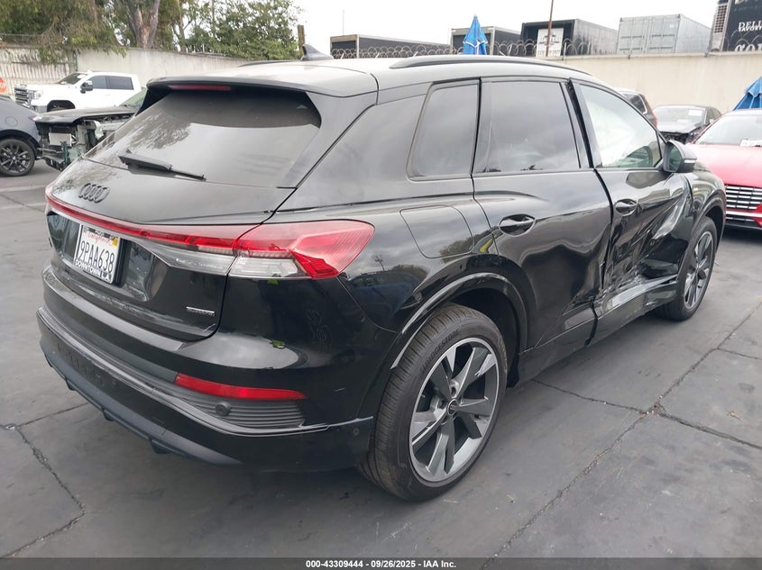VIN WA1LUBFZ0RP047871 2024 AUDI Q4 E-TRON PREMIUM PLUS 55 QUATTRO
