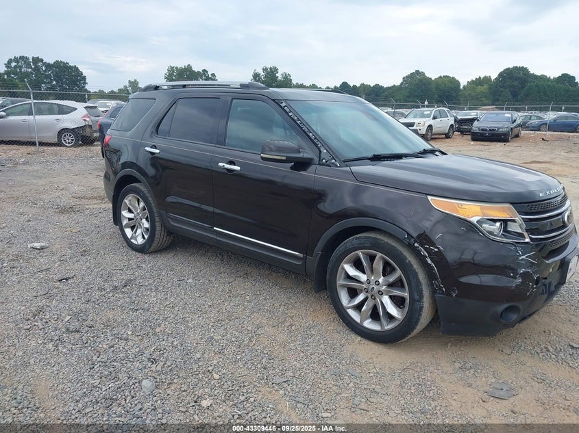 Vin: , lot: 43804092, ford explorer limited 2013 img_1