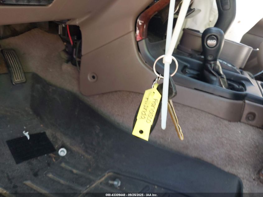 1997 Toyota 4Runner Sr5 V6 Limited VIN: JT3HN87R2V9004971 Lot: 43309448