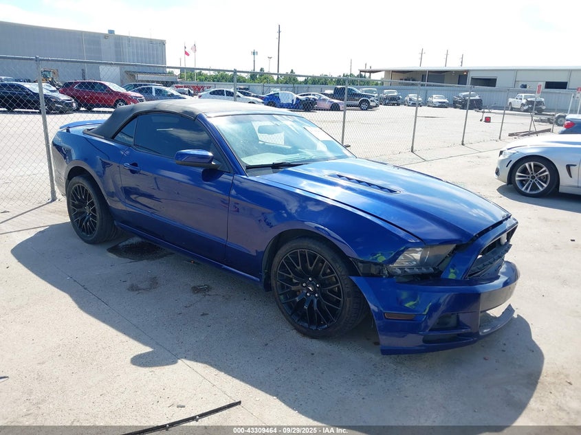 FORD MUSTANG V6 PREMIUM