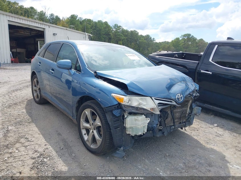 TOYOTA VENZA BASE V6