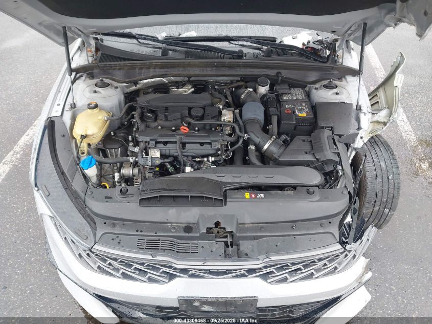 2021 Kia K5 Gt-Line VIN: 5XXG64J26MG057215 Lot: 43309468