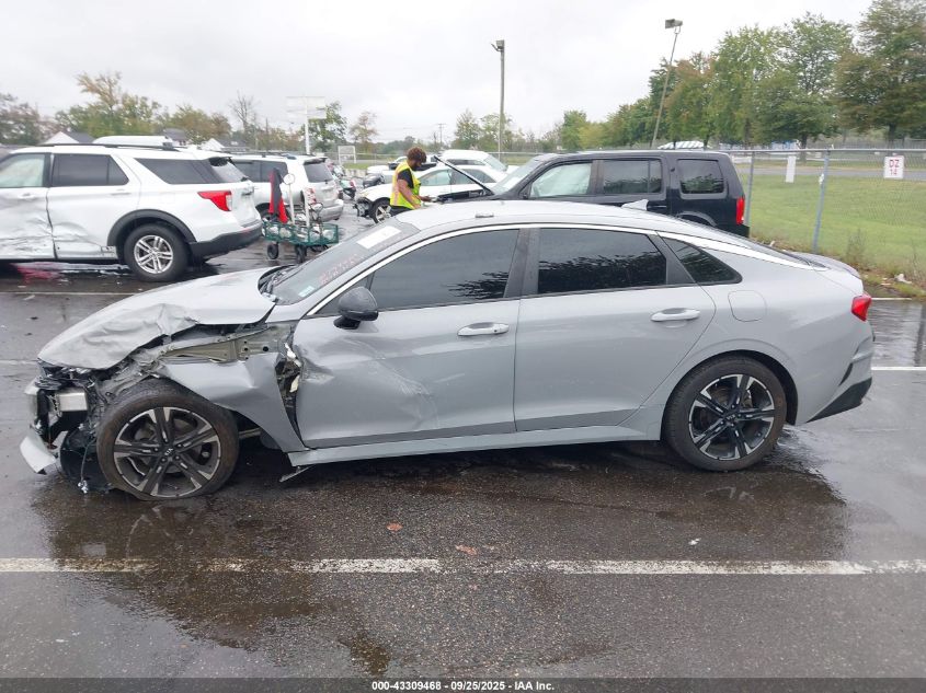 2021 Kia K5 Gt-Line VIN: 5XXG64J26MG057215 Lot: 43309468