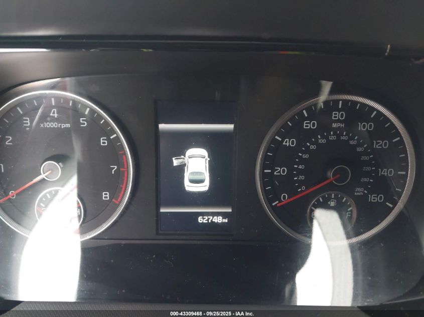 2021 Kia K5 Gt-Line VIN: 5XXG64J26MG057215 Lot: 43309468