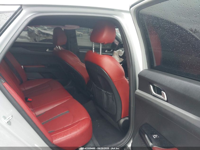 2021 Kia K5 Gt-Line VIN: 5XXG64J26MG057215 Lot: 43309468