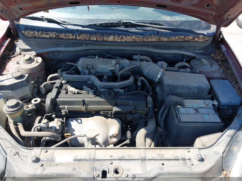 2009 Hyundai Accent Gls VIN: KMHCN46C79U295249 Lot: 43309484