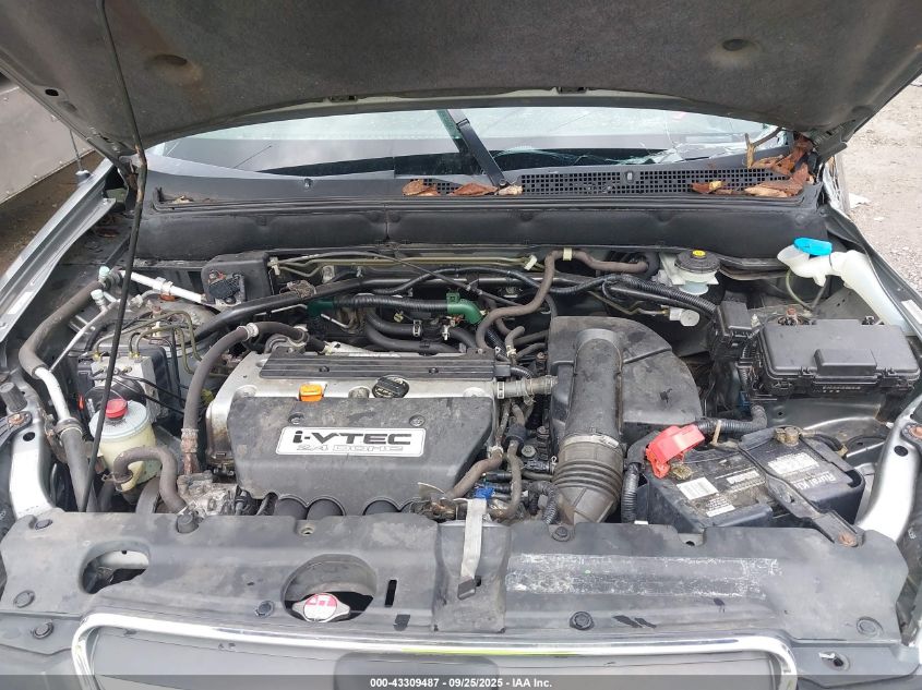 2005 Honda Cr-V Lx VIN: JHLRD78505C041709 Lot: 43309487