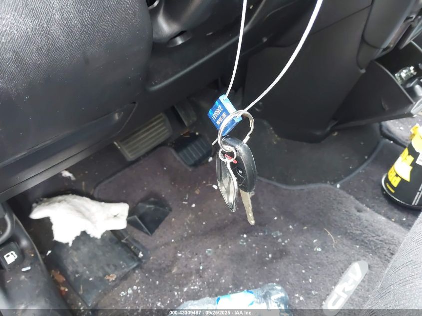 2005 Honda Cr-V Lx VIN: JHLRD78505C041709 Lot: 43309487