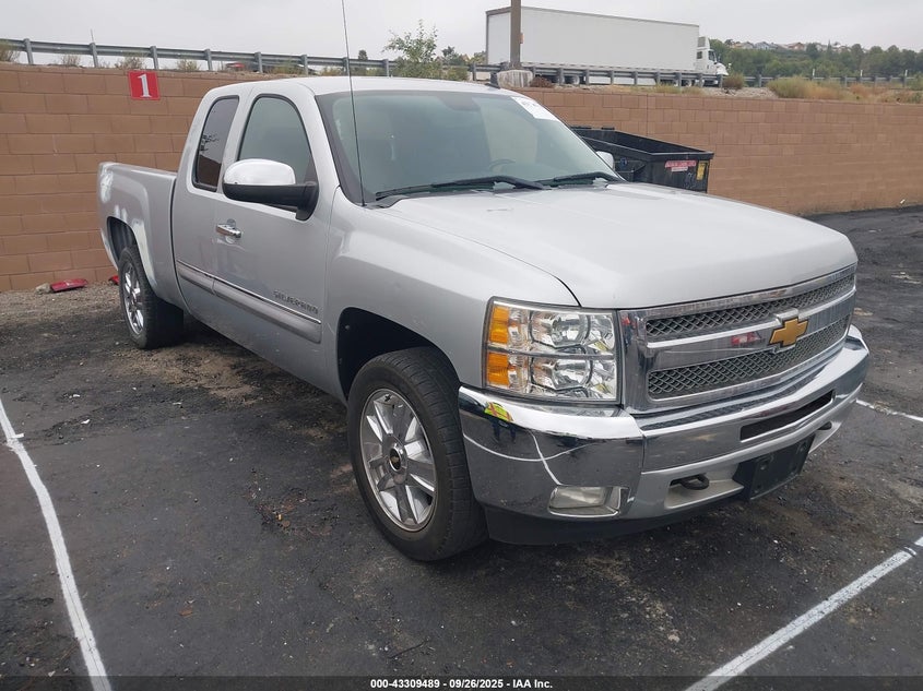 CHEVROLET SILVERADO 1500 LT