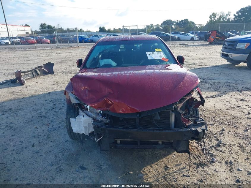 2017 Toyota Camry Xse VIN: 4T1BF1FK0HU794746 Lot: 43309491