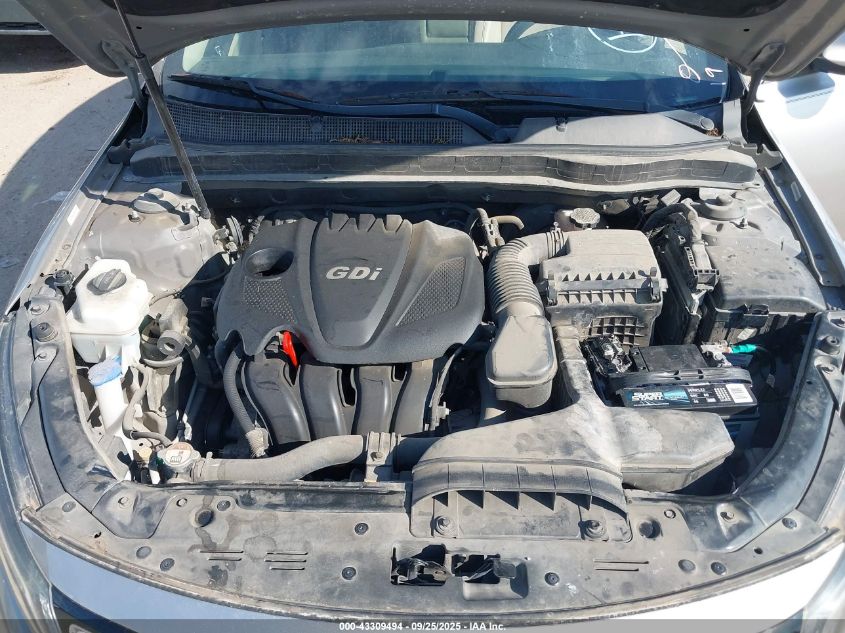 2015 Kia Optima Ex VIN: 5XXGN4A78FG424133 Lot: 43309494