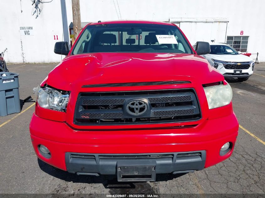 2010 Toyota Tundra Sr5 5.7L V8 VIN: 5TFUY5F14AX113451 Lot: 43309497