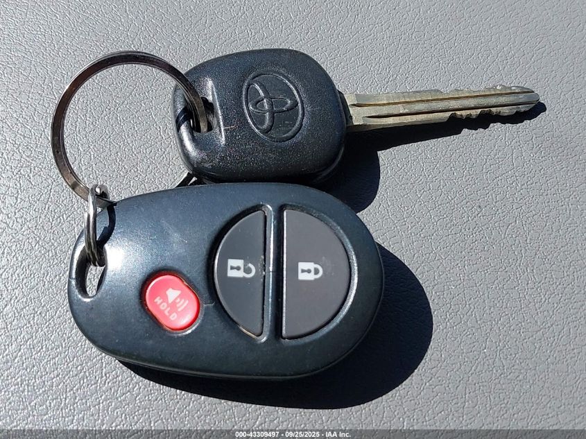 2010 Toyota Tundra Sr5 5.7L V8 VIN: 5TFUY5F14AX113451 Lot: 43309497