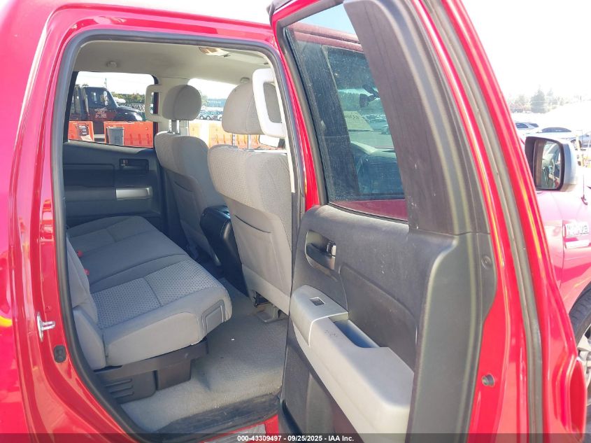 2010 Toyota Tundra Sr5 5.7L V8 VIN: 5TFUY5F14AX113451 Lot: 43309497