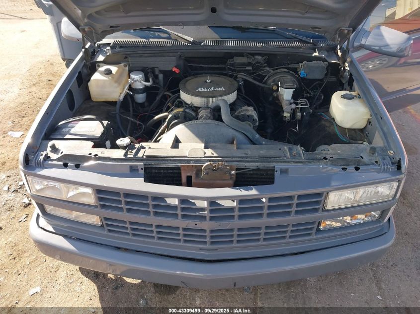 1989 Chevrolet Gmt-400 C1500 VIN: 1GCDC14K5KZ226642 Lot: 43309499