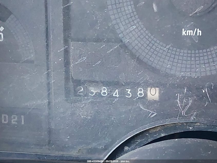 1989 Chevrolet Gmt-400 C1500 VIN: 1GCDC14K5KZ226642 Lot: 43309499