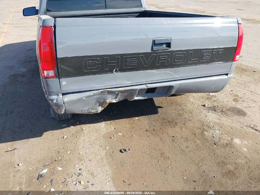 1989 Chevrolet Gmt-400 C1500 VIN: 1GCDC14K5KZ226642 Lot: 43309499