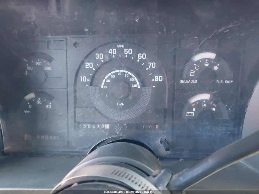 1989 Chevrolet Gmt-400 C1500 VIN: 1GCDC14K5KZ226642 Lot: 43309499