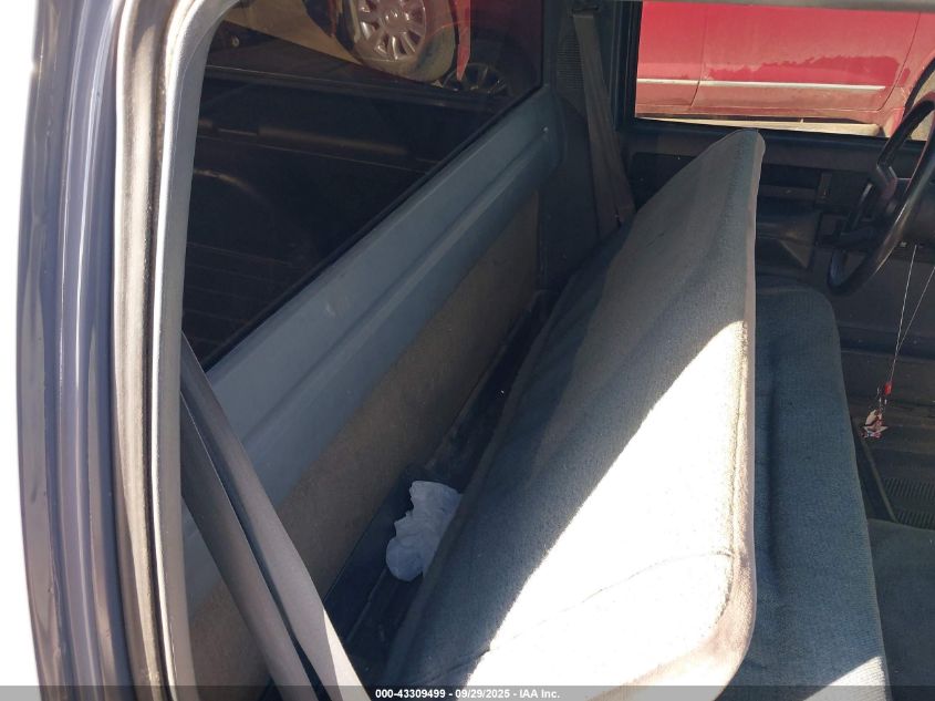 1989 Chevrolet Gmt-400 C1500 VIN: 1GCDC14K5KZ226642 Lot: 43309499