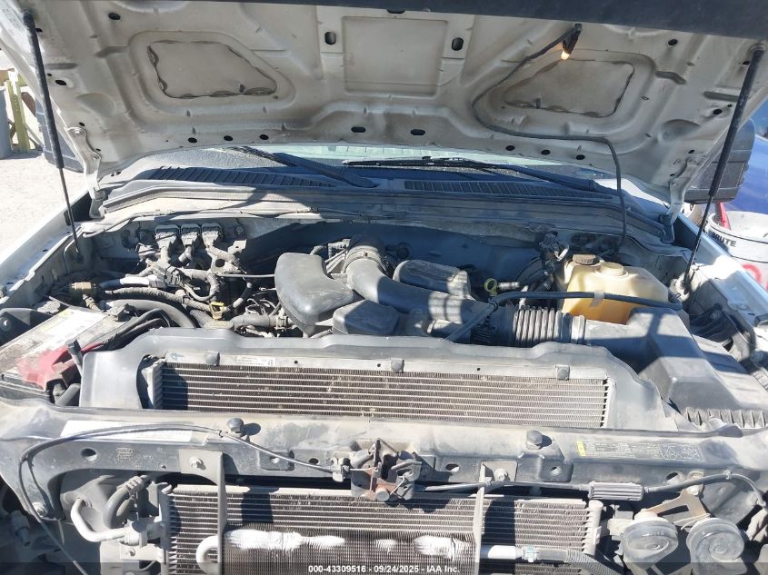 2008 Ford F-250 Xl/Xlt VIN: 1FTNF20548EB13136 Lot: 43309516