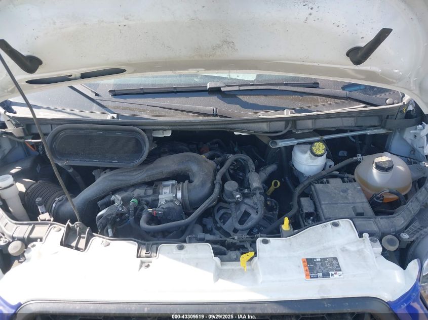 2024 Ford Transit-250 VIN: 1FTBR1Y80RKA34200 Lot: 43309519