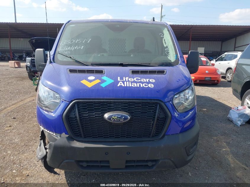 2024 Ford Transit-250 VIN: 1FTBR1Y80RKA34200 Lot: 43309519
