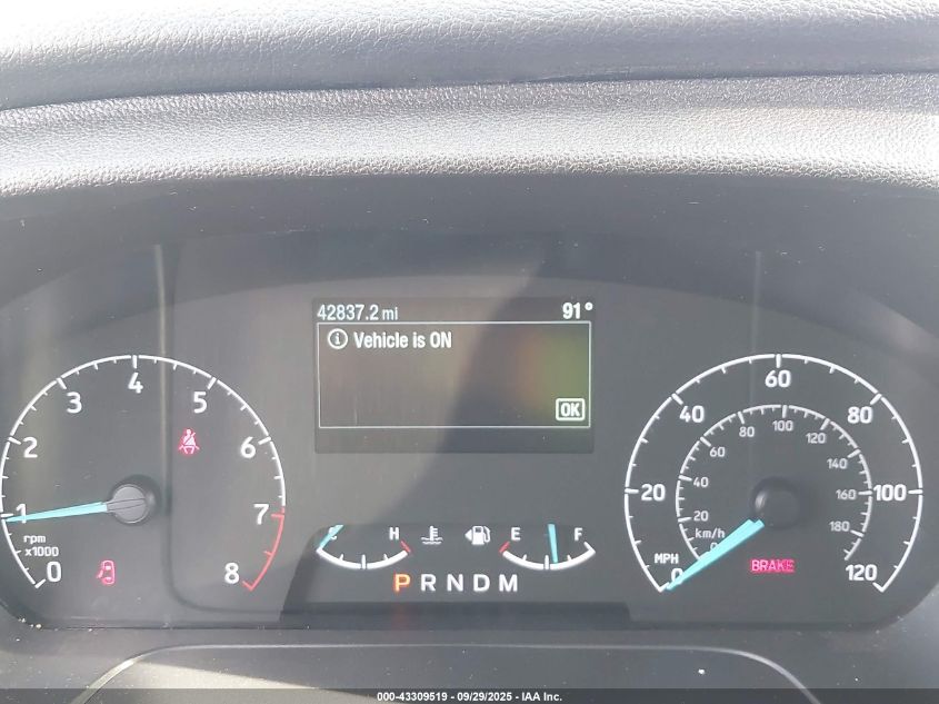 2024 Ford Transit-250 VIN: 1FTBR1Y80RKA34200 Lot: 43309519