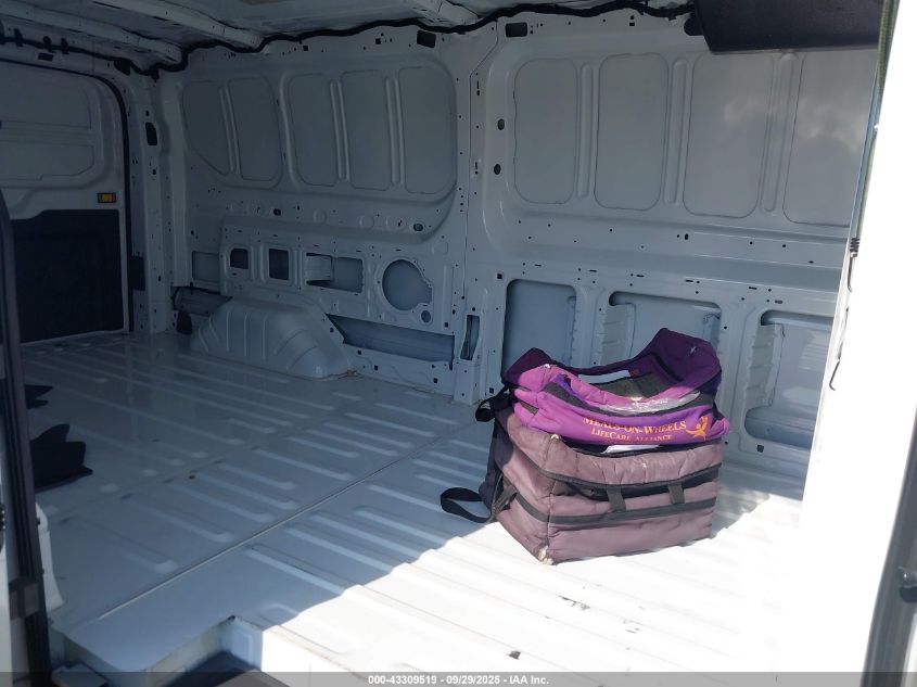2024 Ford Transit-250 VIN: 1FTBR1Y80RKA34200 Lot: 43309519