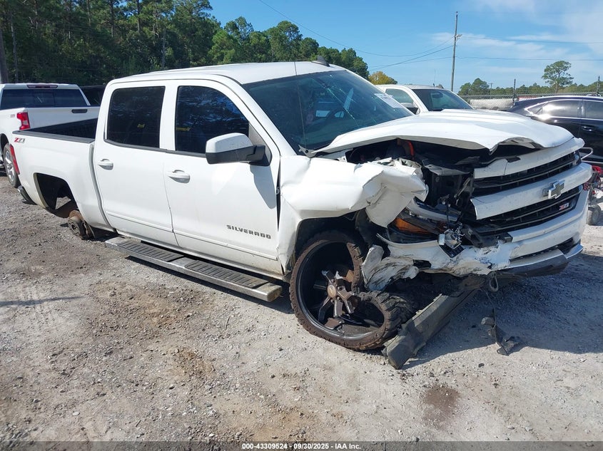 CHEVROLET SILVERADO 1500 2LT