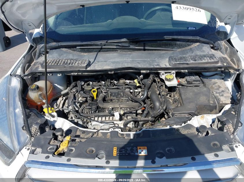 2018 Ford Escape Se VIN: 1FMCU0GD9JUC64849 Lot: 43309526