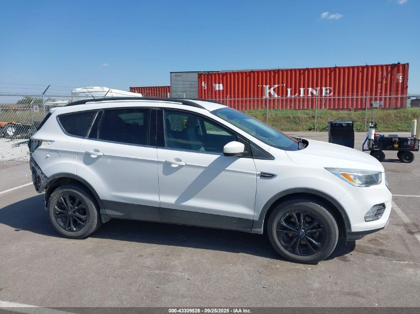2018 Ford Escape Se VIN: 1FMCU0GD9JUC64849 Lot: 43309526