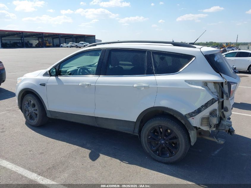 2018 Ford Escape Se VIN: 1FMCU0GD9JUC64849 Lot: 43309526