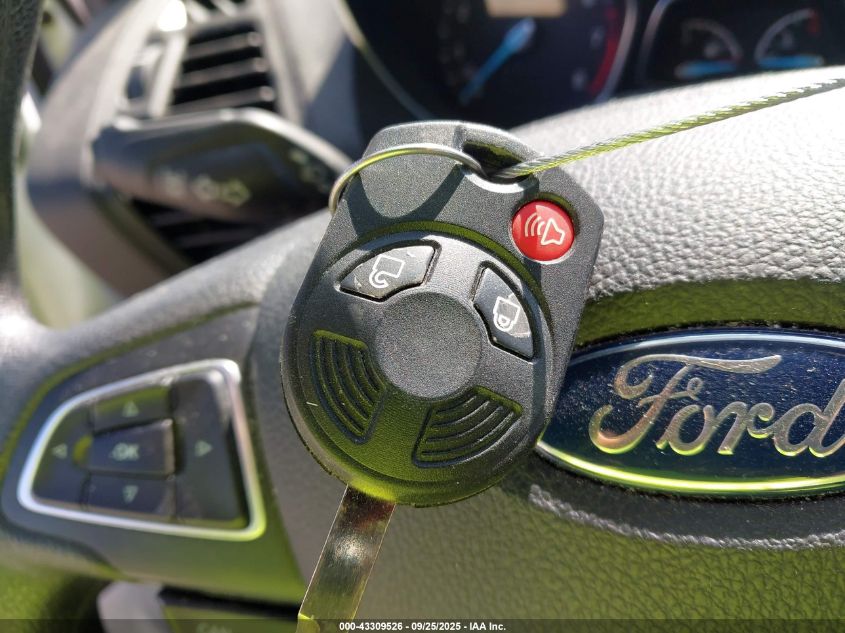 2018 Ford Escape Se VIN: 1FMCU0GD9JUC64849 Lot: 43309526