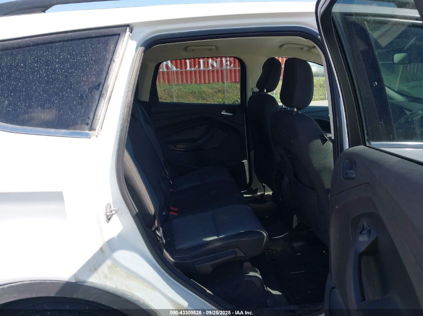 2018 Ford Escape Se VIN: 1FMCU0GD9JUC64849 Lot: 43309526