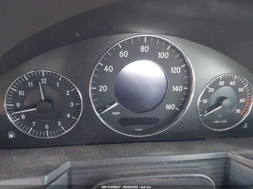 2004 Mercedes-Benz E 320 VIN: WDBUF65JX4A572826 Lot: 43309527