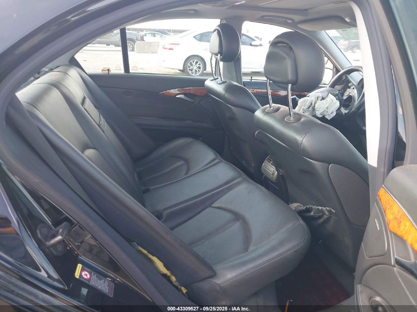 2004 Mercedes-Benz E 320 VIN: WDBUF65JX4A572826 Lot: 43309527