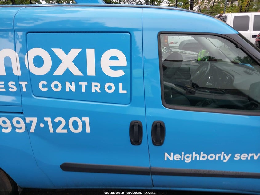 2019 RAM PROMASTER CITY TRADESMAN SLT - ZFBHRFBBXK6M22824