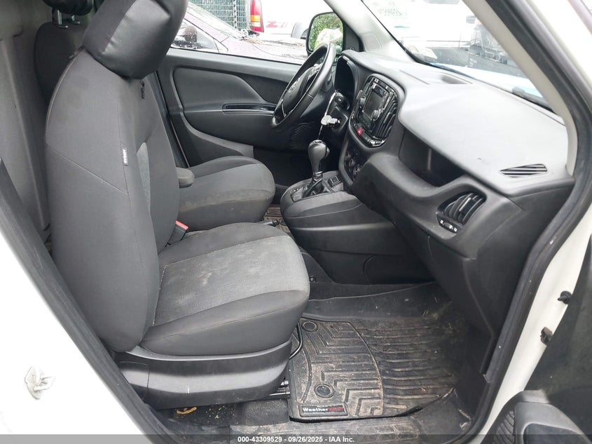 2019 RAM PROMASTER CITY TRADESMAN SLT - ZFBHRFBBXK6M22824