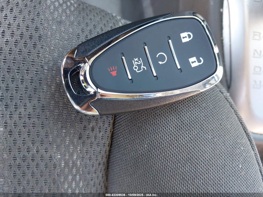 2020 Chevrolet Sonic Fwd Lt VIN: 1G1JD5SB6L4111081 Lot: 43309536