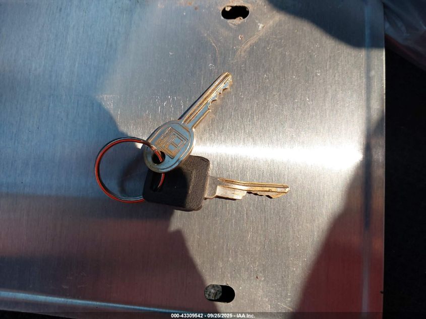 1986 GMC C1500 VIN: 1GTDC14H5GS531756 Lot: 43309542