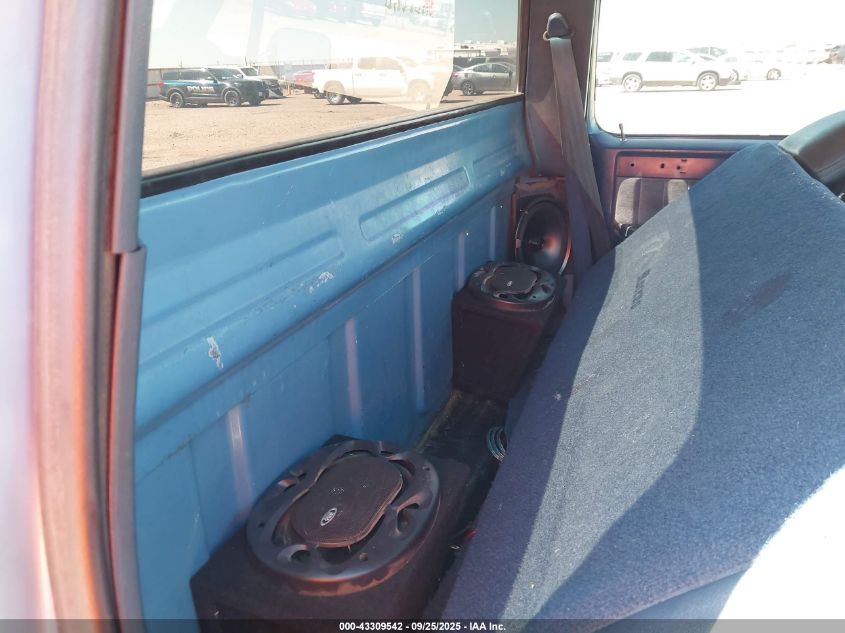 1986 GMC C1500 VIN: 1GTDC14H5GS531756 Lot: 43309542