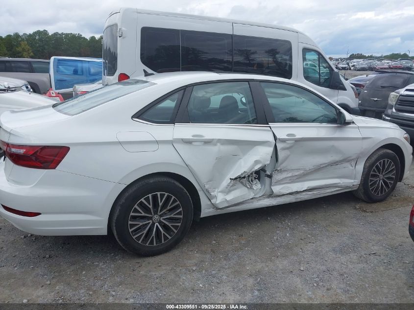 2021 Volkswagen Jetta 1.4T R-Line/1.4T S/1.4T Se VIN: 3VWC57BU4MM098280 Lot: 43309551