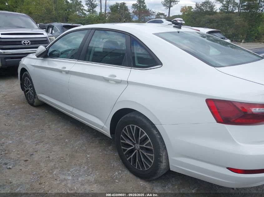 2021 Volkswagen Jetta 1.4T R-Line/1.4T S/1.4T Se VIN: 3VWC57BU4MM098280 Lot: 43309551