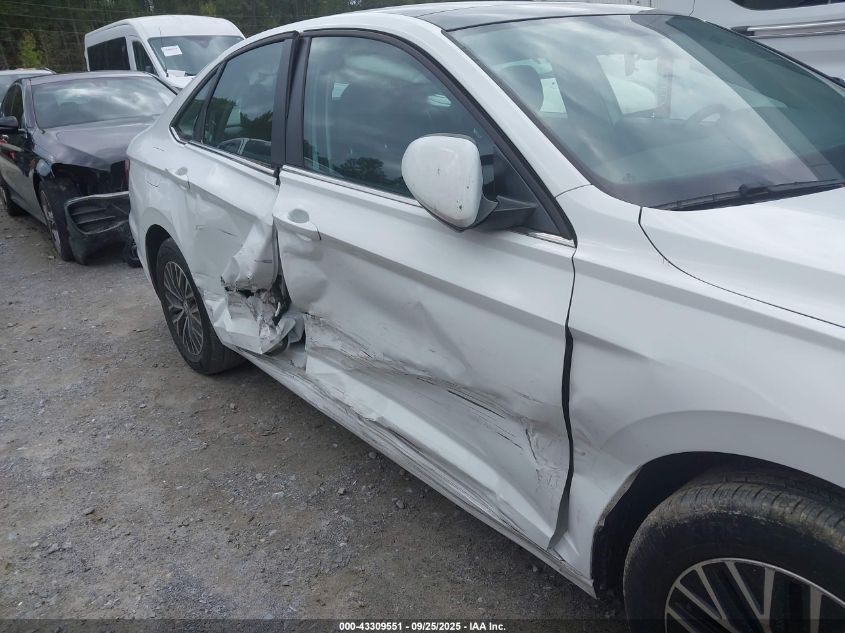 2021 Volkswagen Jetta 1.4T R-Line/1.4T S/1.4T Se VIN: 3VWC57BU4MM098280 Lot: 43309551