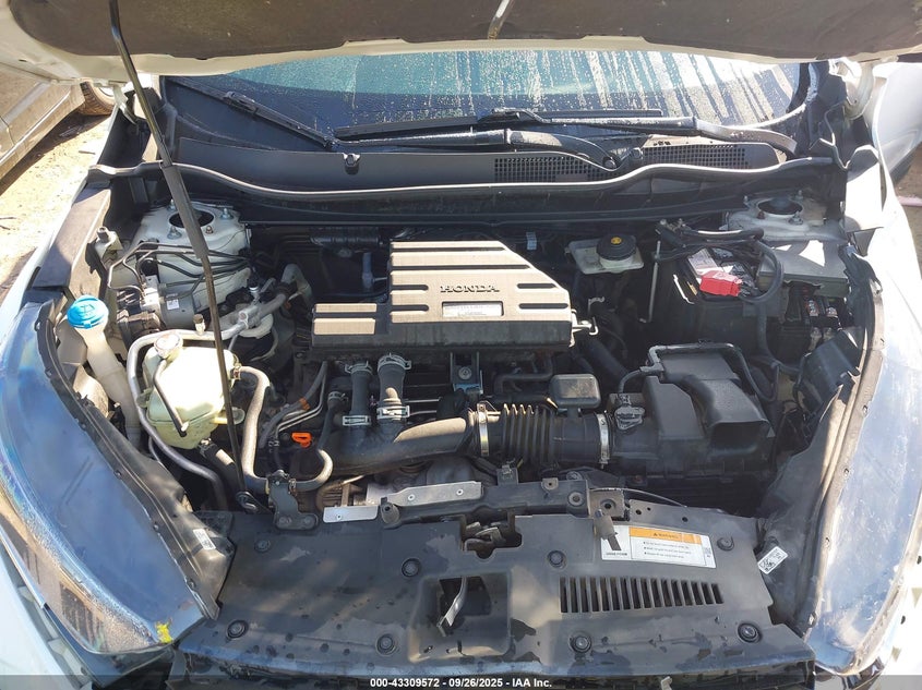 2017 HONDA CR-V EX - 2HKRW2H56HH617404