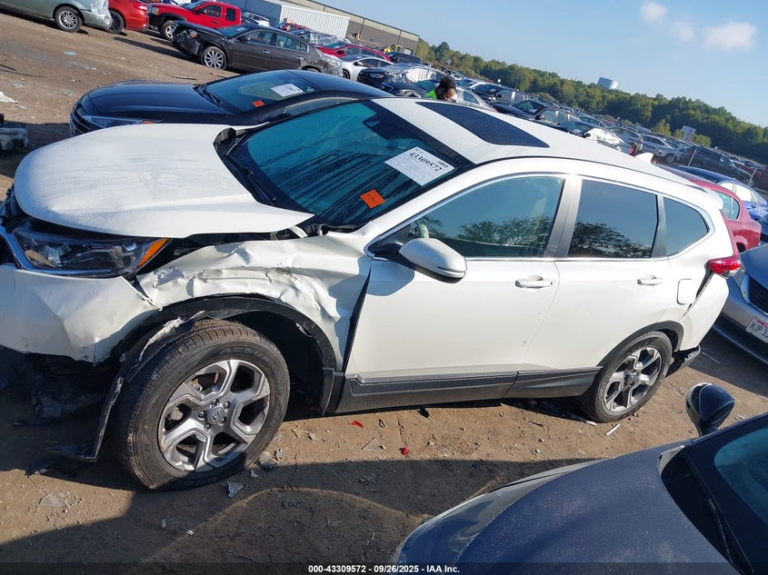 2017 HONDA CR-V EX - 2HKRW2H56HH617404