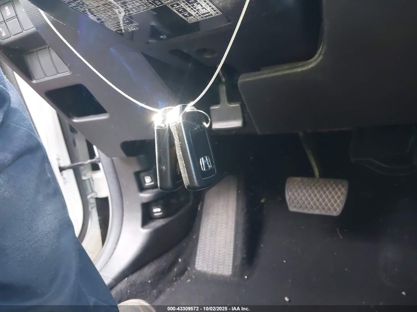 2017 HONDA CR-V EX - 2HKRW2H56HH617404