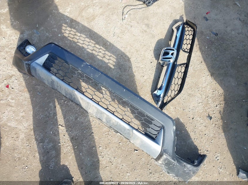 2017 HONDA CR-V EX - 2HKRW2H56HH617404