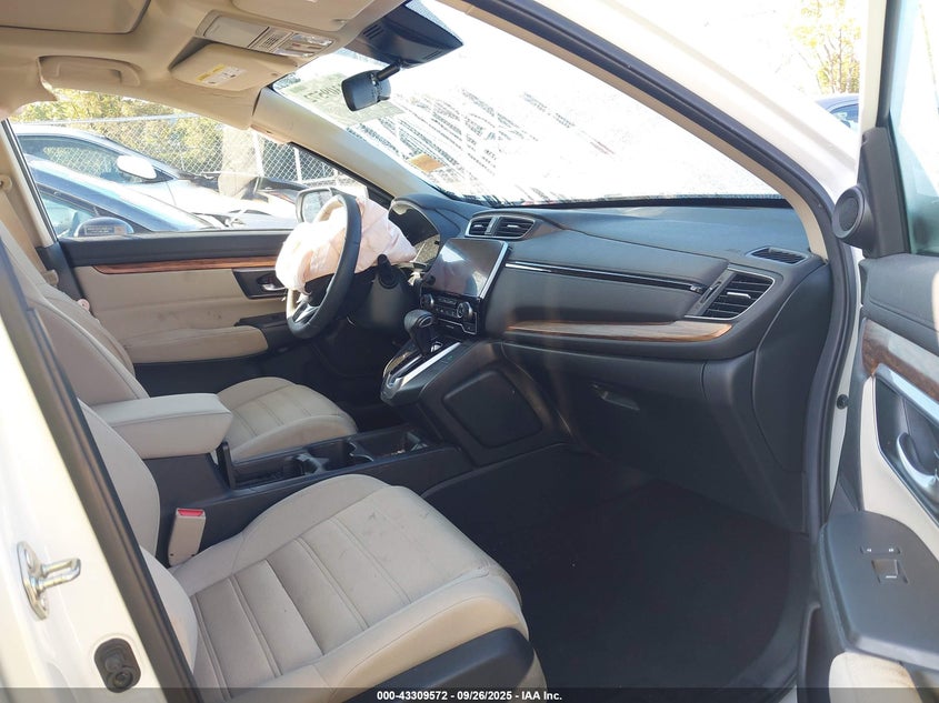 2017 HONDA CR-V EX - 2HKRW2H56HH617404